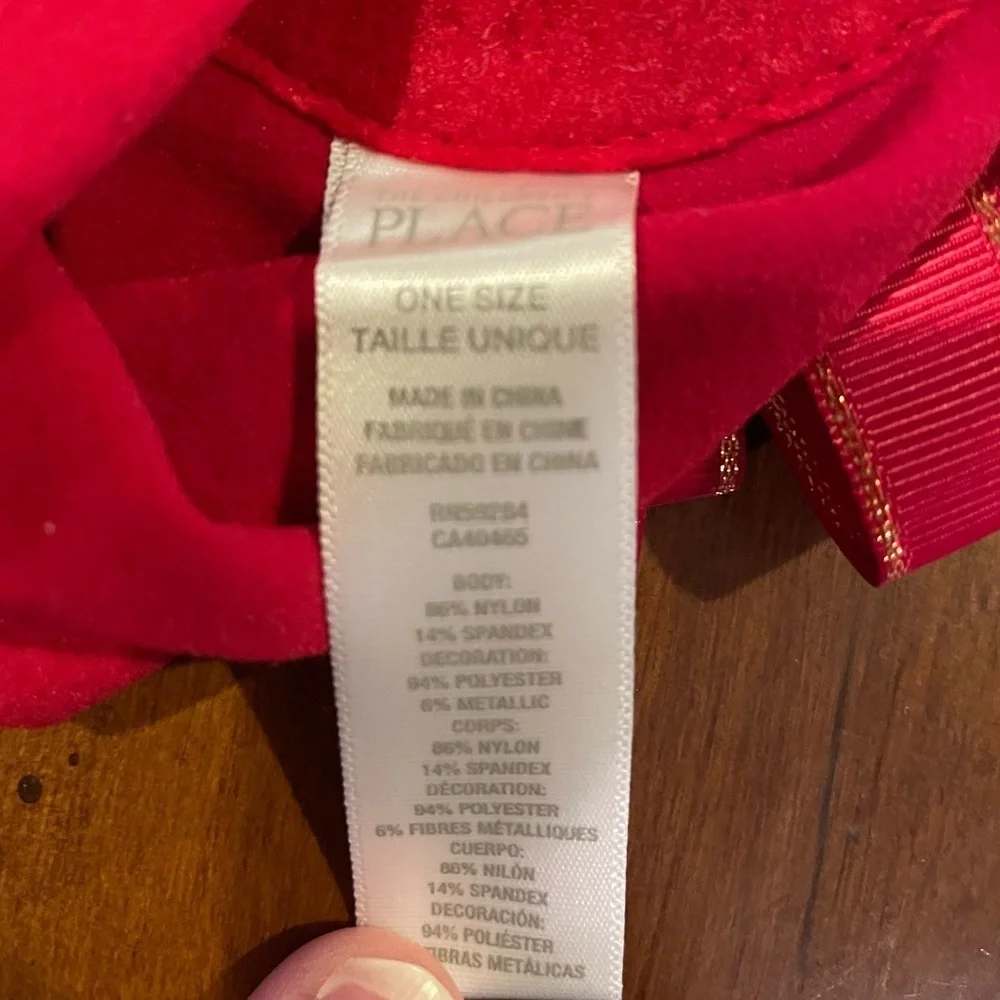 Infant/Toddler Bow Headband